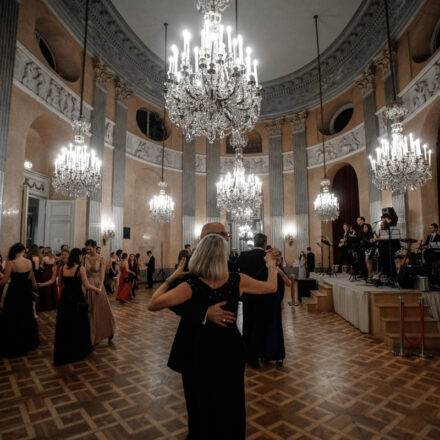 Schulball Bergheidengasse 'Maskenball' @ Palais Auersperg Wien