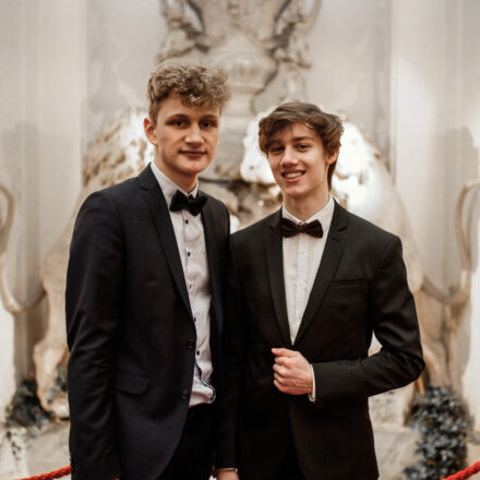 Schulball Bergheidengasse 'Maskenball' @ Palais Auersperg Wien