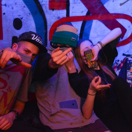 Beat It Saturday Special @ Flex Wien