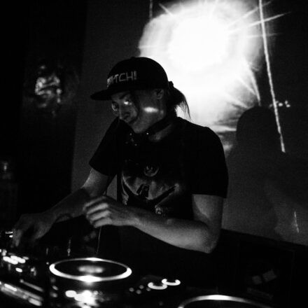 Switch! pres. Booyah feat. benny Page UK @ Camera Club Wien