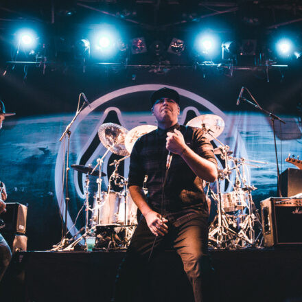 Alien Ant Farm, SOiL, Local H @ Szene Wien