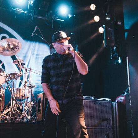 Alien Ant Farm, SOiL, Local H @ Szene Wien