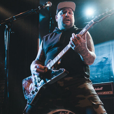 Alien Ant Farm, SOiL, Local H @ Szene Wien