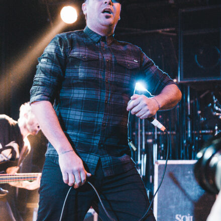 Alien Ant Farm, SOiL, Local H @ Szene Wien