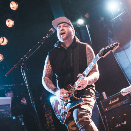 Alien Ant Farm, SOiL, Local H @ Szene Wien