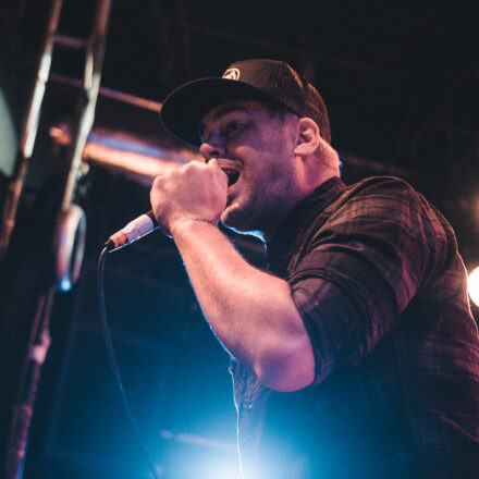 Alien Ant Farm, SOiL, Local H @ Szene Wien