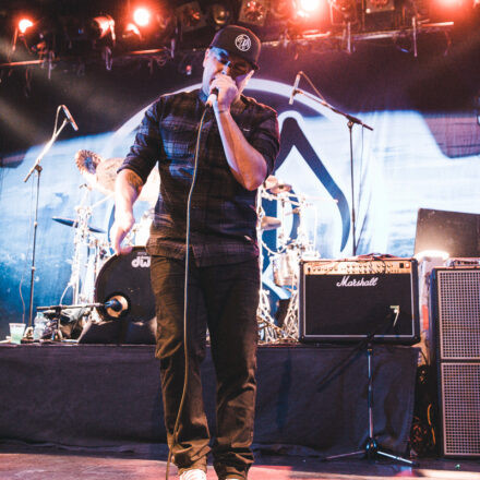 Alien Ant Farm, SOiL, Local H @ Szene Wien