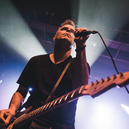 Alien Ant Farm, SOiL, Local H @ Szene Wien