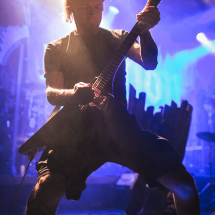 Cradle of Filth @ Simm City Wien