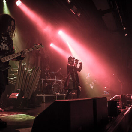 Cradle of Filth @ Simm City Wien