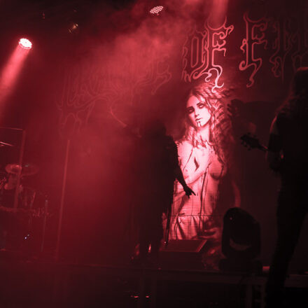 Cradle of Filth @ Simm City Wien