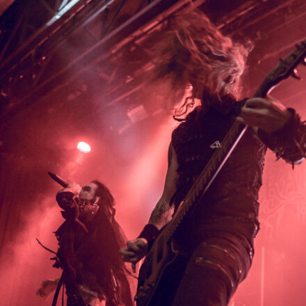 Cradle of Filth @ Simm City Wien