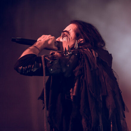 Cradle of Filth @ Simm City Wien