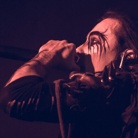 Cradle of Filth @ Simm City Wien