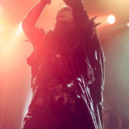 Cradle of Filth @ Simm City Wien