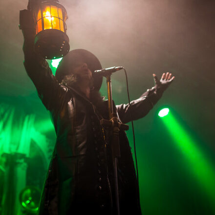 Cradle of Filth @ Simm City Wien