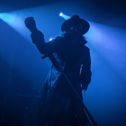 Cradle of Filth @ Simm City Wien