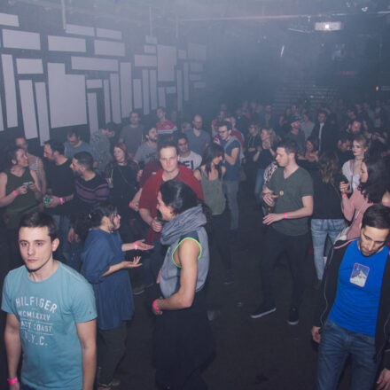 Flexible 'Finest Psytrance Music Club' @ Flex Wien