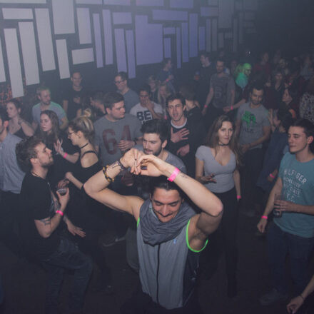 Flexible 'Finest Psytrance Music Club' @ Flex Wien