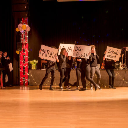 Schulball Ella Lingens Gymnasium 'Fairytale' @ Colosseum XXI Wien