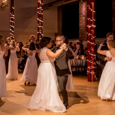 Schulball Ella Lingens Gymnasium 'Fairytale' @ Colosseum XXI Wien