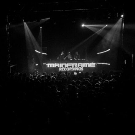 Mainframe Recordings Live with Noisia @ Arena Wien