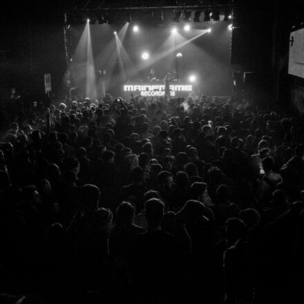 Mainframe Recordings Live with Noisia @ Arena Wien