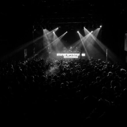 Mainframe Recordings Live with Noisia @ Arena Wien