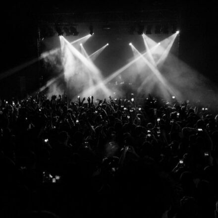 Mainframe Recordings Live with Noisia @ Arena Wien