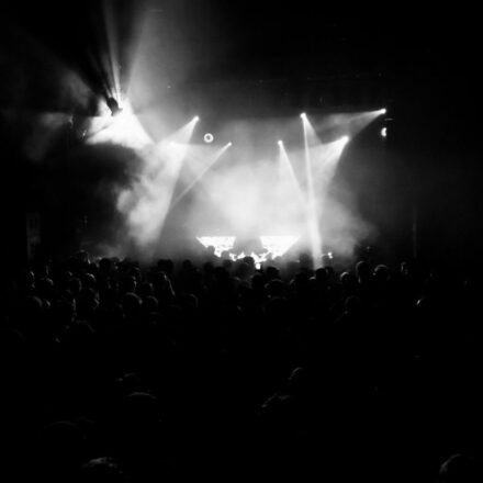 Mainframe Recordings Live with Noisia @ Arena Wien