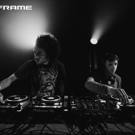 Mainframe Recordings Live with Noisia @ Arena Wien [official]