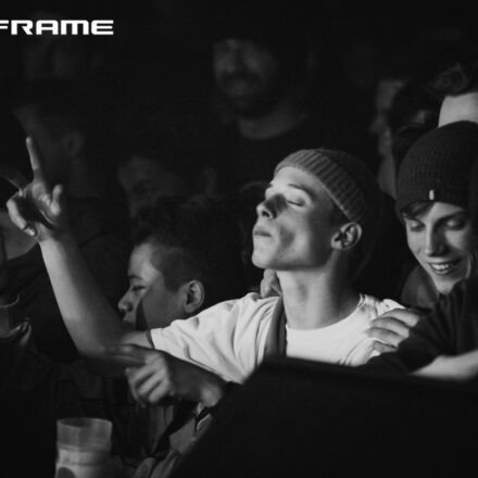 Mainframe Recordings Live with Noisia @ Arena Wien [official]