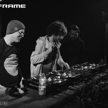 Mainframe Recordings Live with Noisia @ Arena Wien [official]