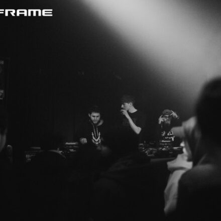 Mainframe Recordings Live with Noisia @ Arena Wien [official]