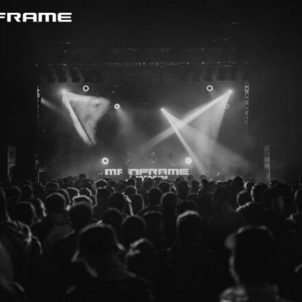 Mainframe Recordings Live with Noisia @ Arena Wien [official]