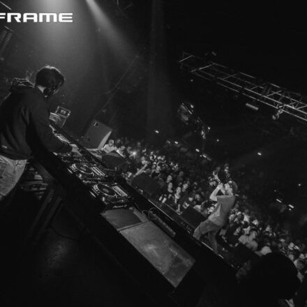 Mainframe Recordings Live with Noisia @ Arena Wien [official]