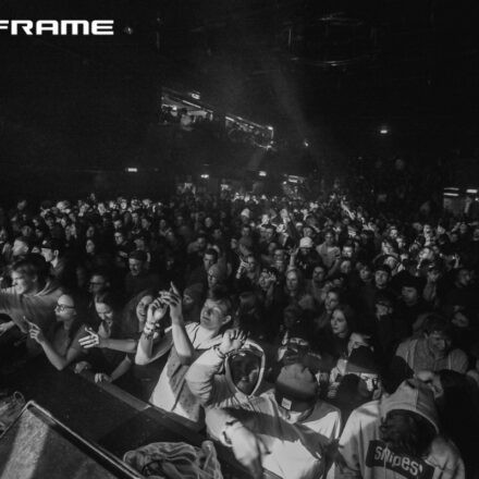 Mainframe Recordings Live with Noisia @ Arena Wien [official]