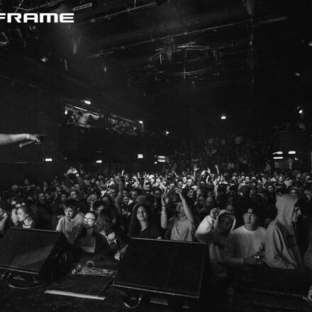 Mainframe Recordings Live with Noisia @ Arena Wien [official]