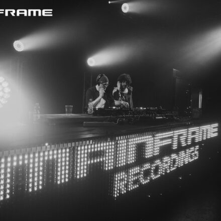 Mainframe Recordings Live with Noisia @ Arena Wien [official]