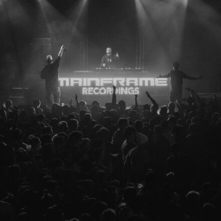 Mainframe Recordings Live with Noisia @ Arena Wien [official]