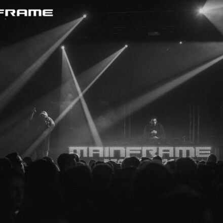 Mainframe Recordings Live with Noisia @ Arena Wien [official]