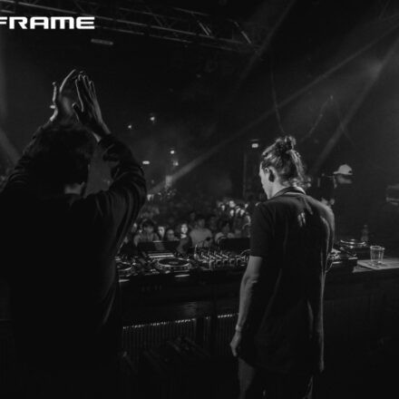 Mainframe Recordings Live with Noisia @ Arena Wien [official]