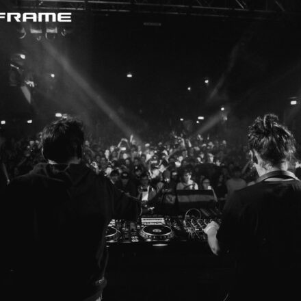 Mainframe Recordings Live with Noisia @ Arena Wien [official]