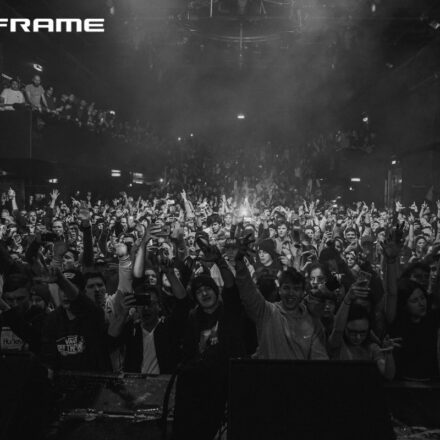 Mainframe Recordings Live with Noisia @ Arena Wien [official]