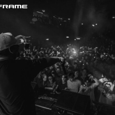 Mainframe Recordings Live with Noisia @ Arena Wien [official]