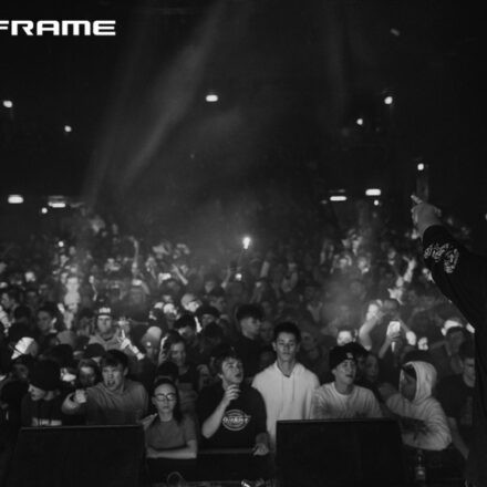 Mainframe Recordings Live with Noisia @ Arena Wien [official]