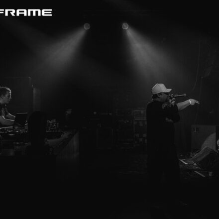 Mainframe Recordings Live with Noisia @ Arena Wien [official]