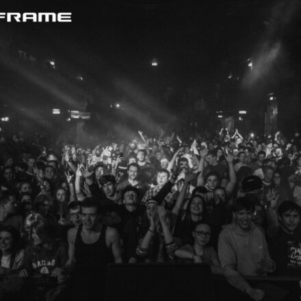 Mainframe Recordings Live with Noisia @ Arena Wien [official]