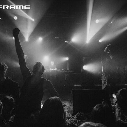 Mainframe Recordings Live with Noisia @ Arena Wien [official]