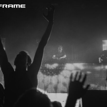 Mainframe Recordings Live with Noisia @ Arena Wien [official]